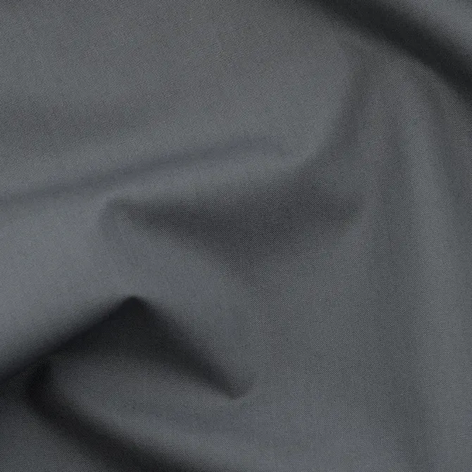 Dommelin Hoeslaken Uni Percal 200TC 555 Olifantgrijs 120x210/30