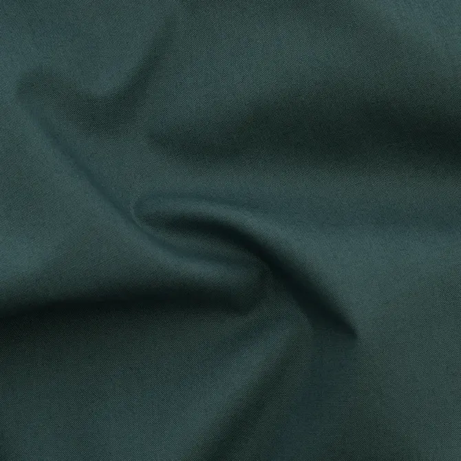 Dommelin Hoeslaken Uni Percal 200TC 536 Antiekgroen 90x200/30