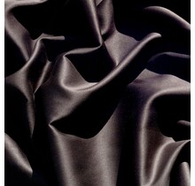 Dommelin Hoeslaken Uni Satijn 300TC 557 Bruin 120x200/30