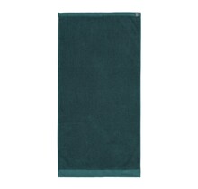 Essenza Connect Organic Uni Handdoek Green 60x110
