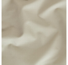 Dommelin Hoeslaken Uni Percal 200TC 518 Camel 90x200/30