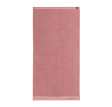 Essenza Connect Organic Uni Handdoek Rose 60x110
