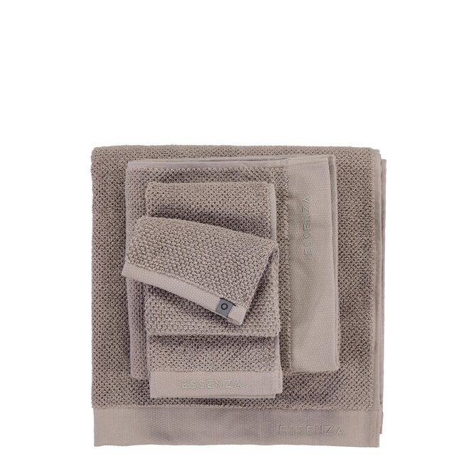 Essenza Connect Organic Uni Gastendoek Natural 30x50