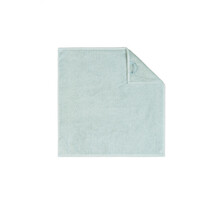 Cawö keukendoek Solid 50x50 zeegroen