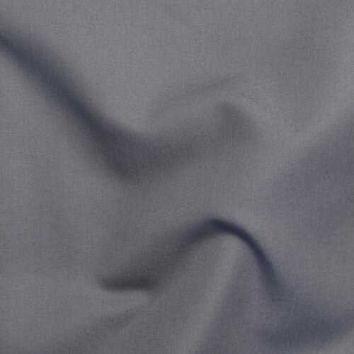 Dommelin Dommelin Topper Hoeslaken Uni Percal 400TC 750 Zink 100x200/9 afbeelding