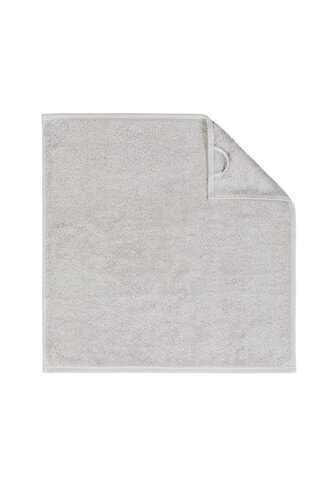Cawö Cawö keukendoek Solid 50x50 platin afbeelding