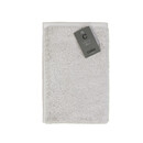 Cawö Cawö keukendoek Solid 50x50 platin