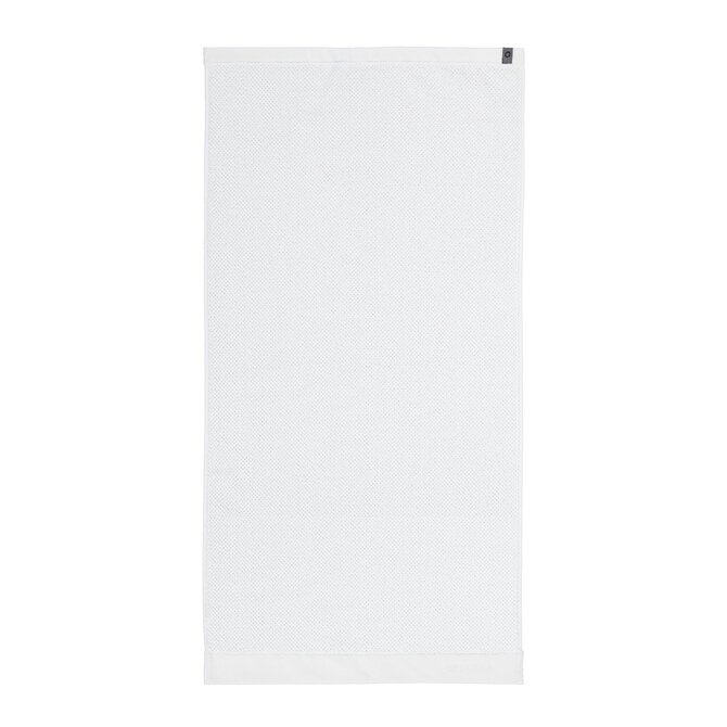 Essenza Connect Organic Uni Handdoek White 50x100