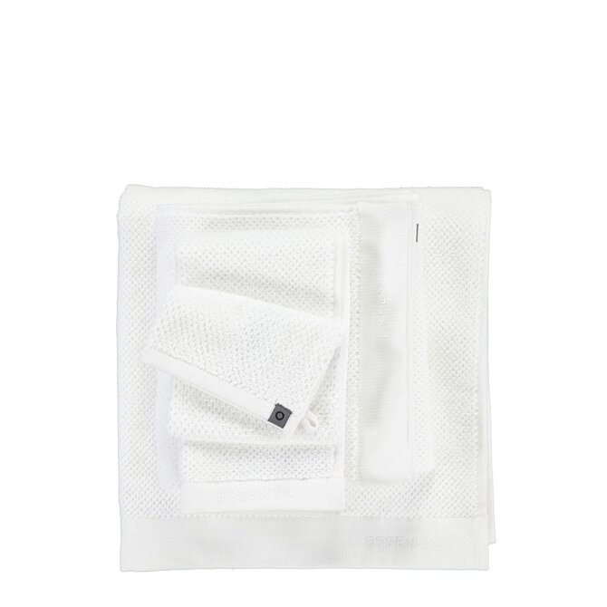 Essenza Connect Organic Uni Handdoek White 50x100