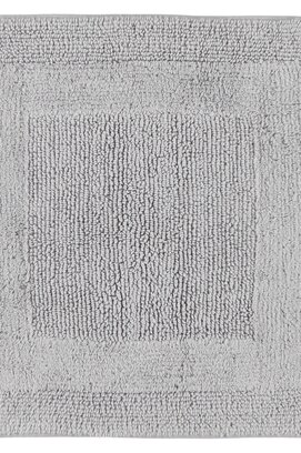 Cawo Badmat Luxus 1000 Keerbare Badmat Platin 60x60