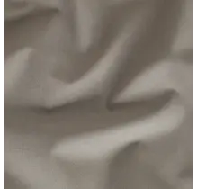 Dommelin Hoeslaken Uni Percal 200TC 534 Nootmuskaat 80x200/30