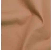 Dommelin Hoeslaken Uni Percal 400tc 722 Cognac 80x210/30