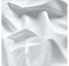 Dommelin Hoeslaken Uni Satijn 300TC 510 Wit 140x220/30