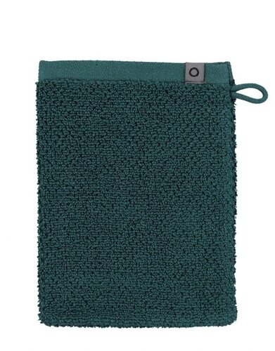 Essenza Essenza Connect Organic Uni Washandje Green 16x22 afbeelding