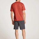 Calida Calida Heren shortama  42766 Red Pepper S