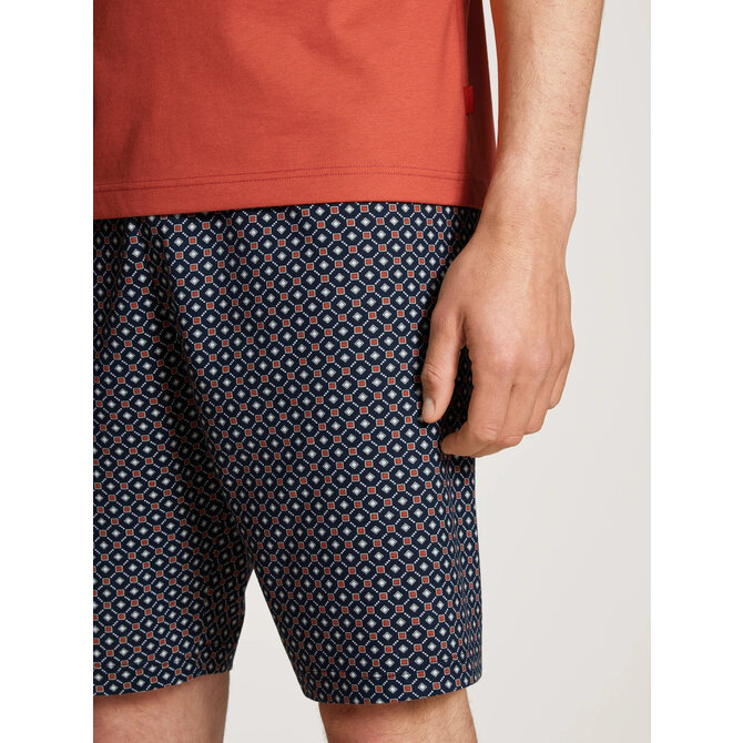 Calida Heren shortama  42766 Red Pepper S Calida Heren shortama  42766 Red Pepper S