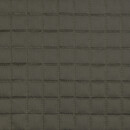 Dommelin Dommelin Sierkussenhoes Chicago Satijn 300TC Leem 60x70 cm