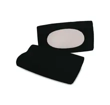 Schlafgut Pure flexible Kussensloop S-XL 799 Off-Black