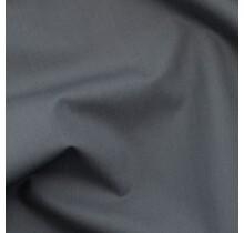 Dommelin Kussensloop Uni Percal 200TC 555 Olifantgrijs 60x70