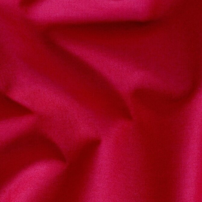 Dommelin Laken Uni Percal 200TC 579 Cherry 200x270 cm