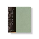 Dommelin Dommelin Kussensloop Uni Percal 200TC 551 Spargroen 60x70