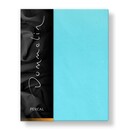 Dommelin Dommelin Laken Uni Percal 200TC 569 Aquamarijn 160x270 cm