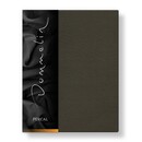 Dommelin Dommelin Laken Uni Percal 200TC 508 Leem 160x270 cm