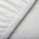 Bella Donna Bella Donna Clima Moltonhoeslaken Wit 120x190-130x220