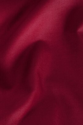 Dommelin Kussensloop Uni Percal 200TC 580 Rosso 60x70