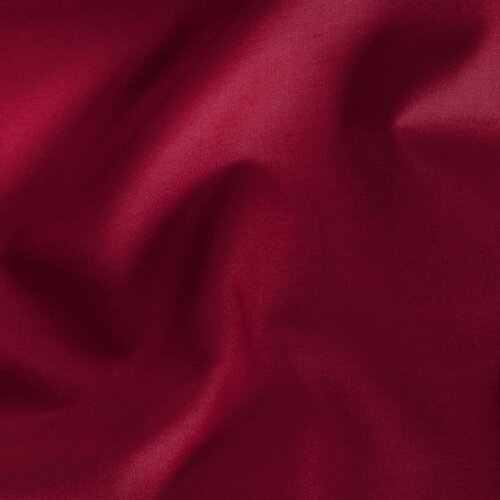Dommelin Dommelin Kussensloop Uni Percal 200TC 580 Rosso 60x70 afbeelding