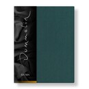 Dommelin Dommelin Laken Uni Satijn 300TC 536 Antiekgroen 270x300 cm