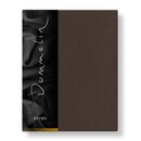 Dommelin Dommelin Laken Uni Satijn 300TC 557 Bruin 240x270 cm