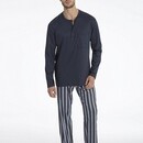 Calida Calida Men Pyjamas  44562 Space Blue S