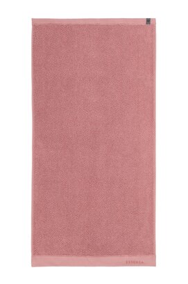 Essenza Connect Organic Uni Douchelaken Rose 70x140