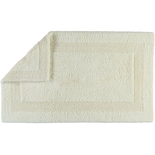 Cawö Cawo Badmat Luxus 1000 Keerbare Badmat Natur 60x100 afbeelding