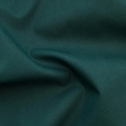 Dommelin Dommelin Laken Uni Percal 200TC 536 Antiekgroen 200x270 cm afbeelding