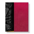 Dommelin Dommelin Laken Uni Satijn 300TC 579 Cherry 160x270 cm