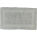Cawö Cawo Badmat Luxus 1000 Keerbare Badmat Zilver 60x100