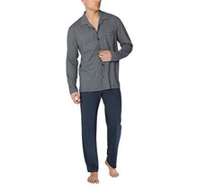 Calida Men Pyjamas  42665 Onyx XXL