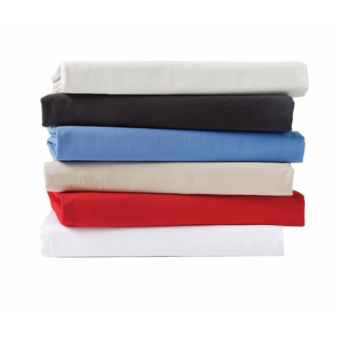 Bonnanotte Kussensloop Katoen Helder Wit 60x70 Bonnanotte Kussensloop Katoen Helder Wit 60x70