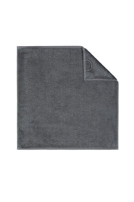 Cawö keukendoek Solid 50x50 anthrazit