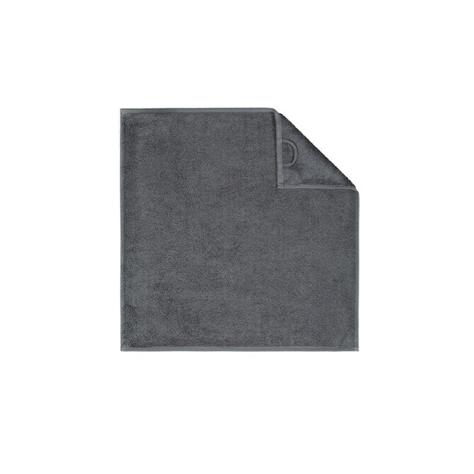 Cawö keukendoek Solid 50x50 anthrazit Cawö keukendoek Solid 50x50 anthrazit