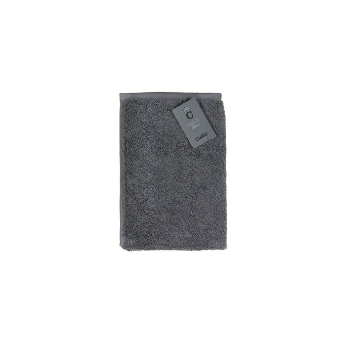Cawö keukendoek Solid 50x50 anthrazit Cawö keukendoek Solid 50x50 anthrazit