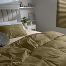 Dommelin Dommelin Laken Uni Satijn 300TC 507 Brons 200x270 cm