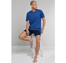 Schiesser shortama  173704 heren admiraal