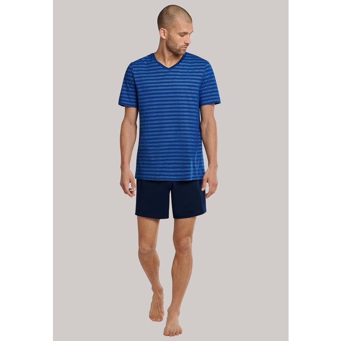 Schiesser shortama  173704 heren admiraal Schiesser shortama  173704 heren admiraal