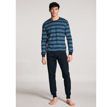 Calida Herenpyjama   42867 Dark Sapphire XL