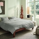 VT wonen VT wonen Dekbedovertrek Gentle Embrace Zand 200x200/220 cm