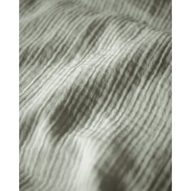 VT wonen Dekbedovertrek Gentle Embrace Zand 200x200/220 cm