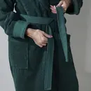 Essenza Essenza badjas Connect Organic Green XL